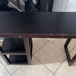 Wooden Desk/nail Table