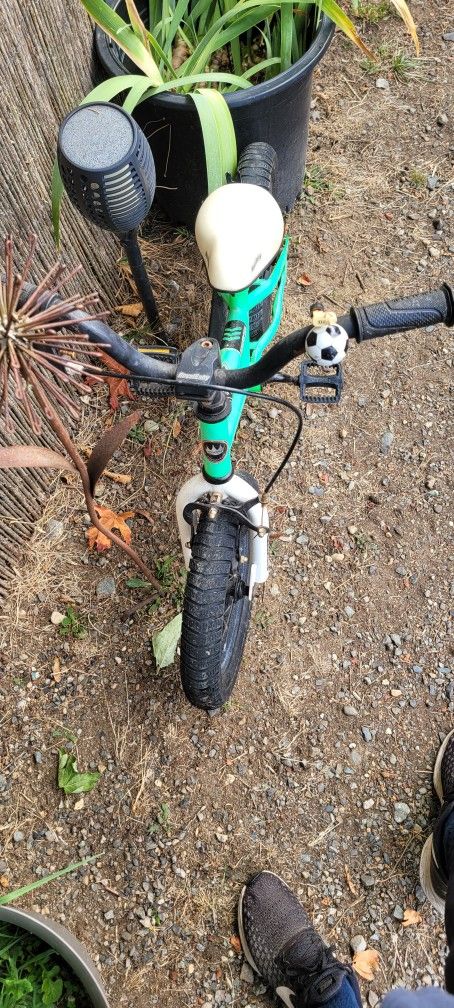 Kids Bike 14" Tires