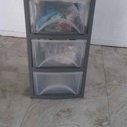 Plastic Drawer Organizer 