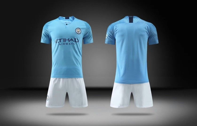 8+1 Children Soccer Uniforms  Ages 4-6 