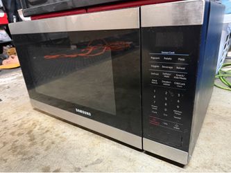 Samsung microwave