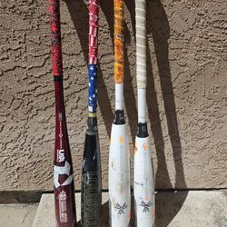 Baseball Bats (USSSA & USA)