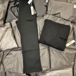 Essentials Fear Of God Sets