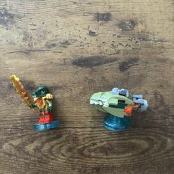 LEGO Dimensions Cragger Fun Pack 
