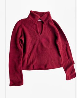 New Rebecca Beeson Junior Ladies Sherpa Top