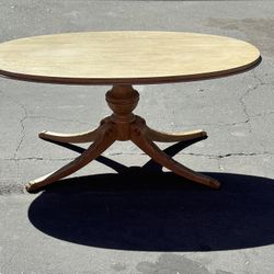 Antique Coffee Table 