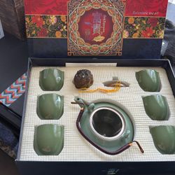ICHAG Chinese Tea Set, Japanese Tea Sets 
