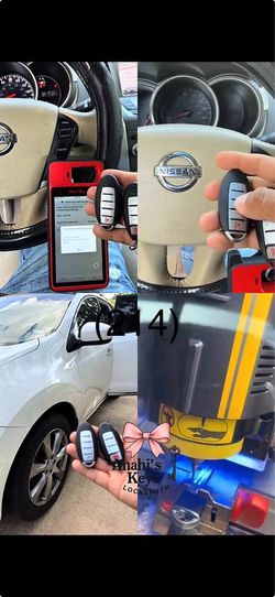 Key fobs ,Lockouts,Ignition repairs