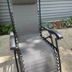 Anti gravity chairs