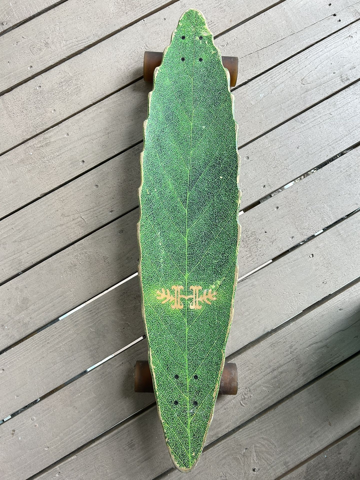 Habitat Leaf line Longboard