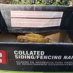 Siding / Fencing Nails 