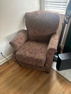Recliner chair