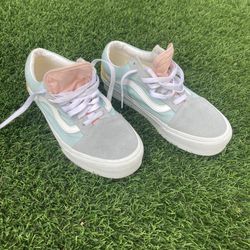 VANS Men 8.0 Women 9.5