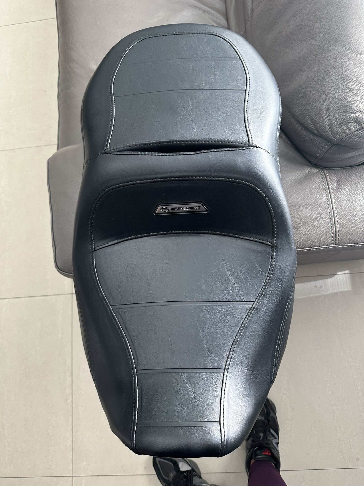 Harley Davidson Seat