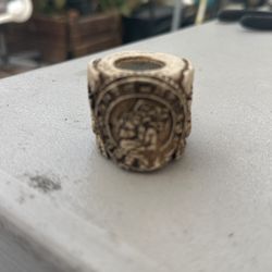 Artisanal Pipe Maya