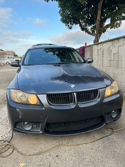 BMW 3 Series Sedan