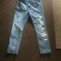 Amiri Jeans