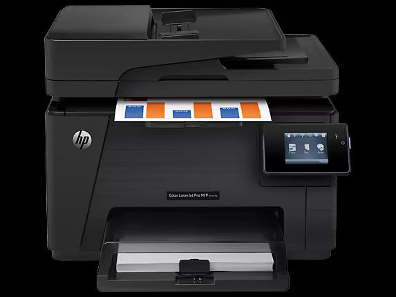 HP Color LaserJet Pro MFP M177fw