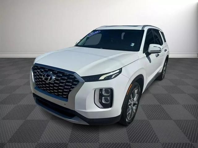 2020 Hyundai Palisade