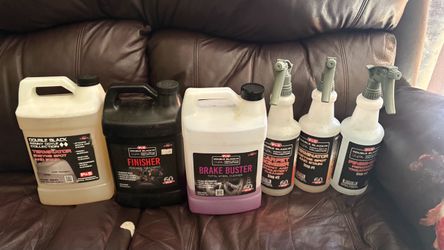 detailing chemicals