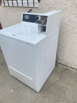 Comercial Maytag Washers