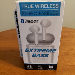 Wireless Earbuds True Wireless 