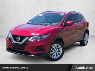 2020 Nissan Rogue Sport