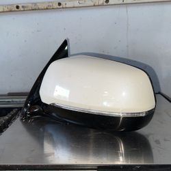 Acura Drive Side Mirror 