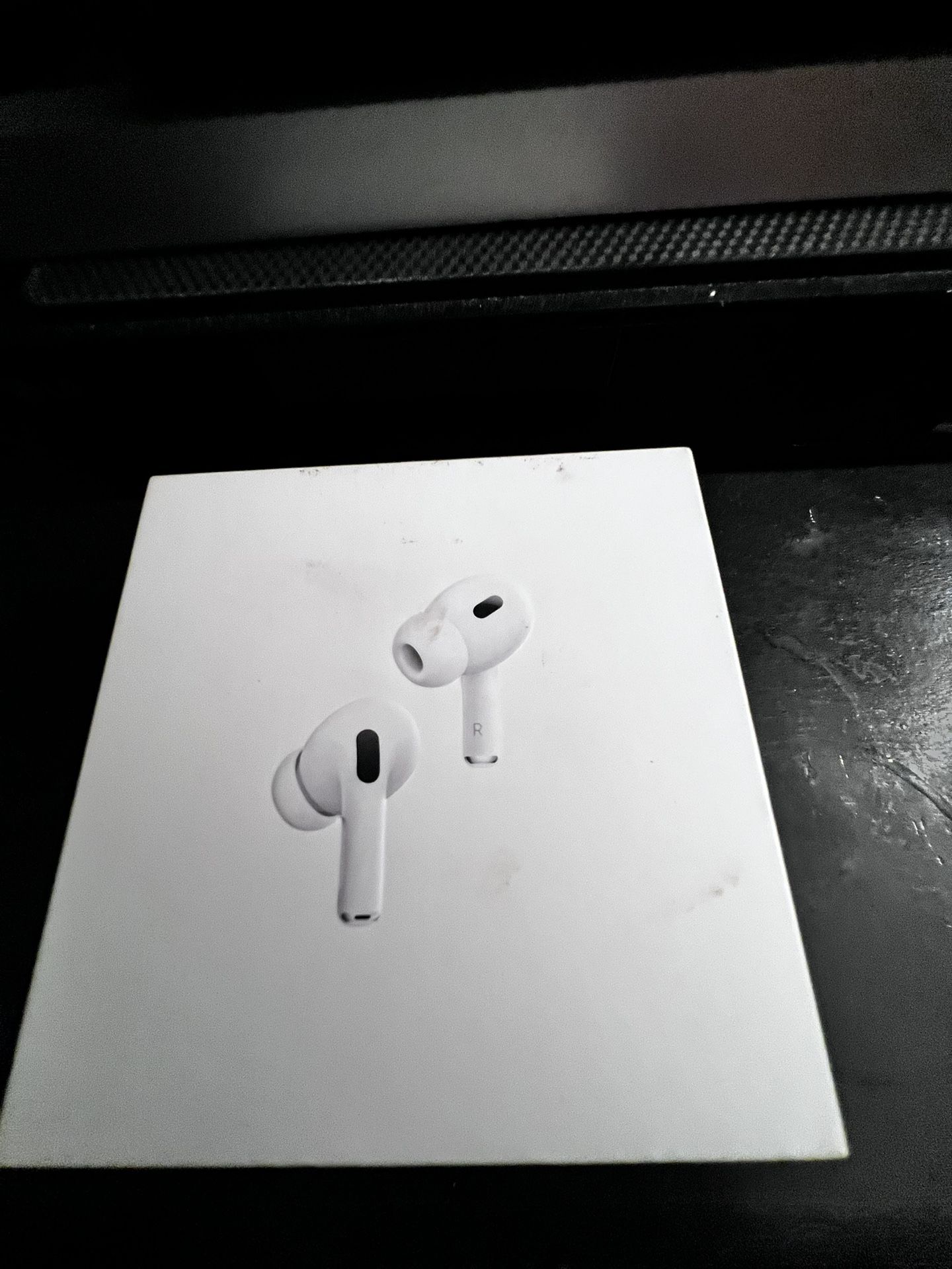 Apple Airpods Pro 2 Lighting Port Real Not 1:1