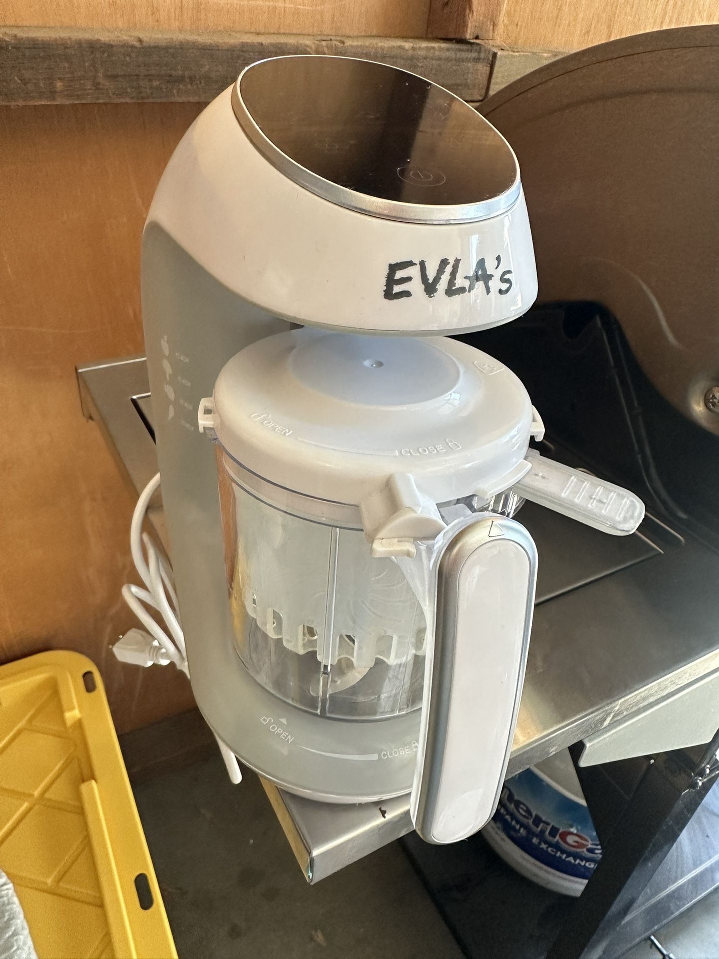Evla Baby Food Maker