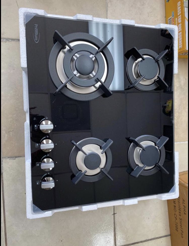 Cocinas Empotrable De Gas Propano (Gas Stove )