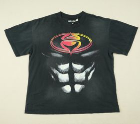 Superhero Hellstar T Shirt