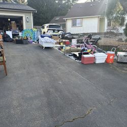 Garage Sale 