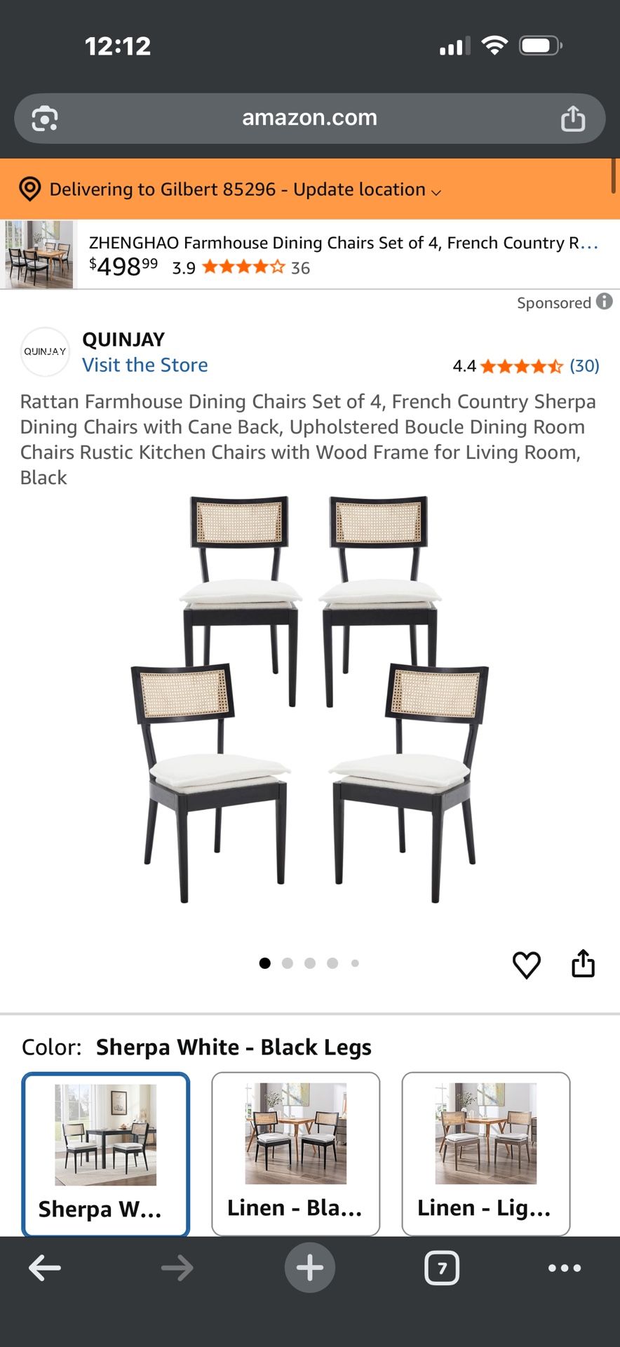 Chairs
