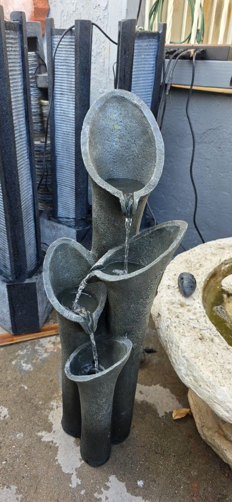 Garden Water Fountain