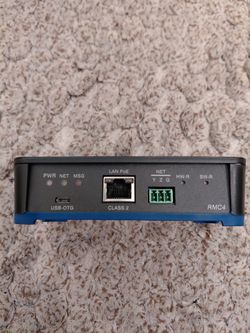 Crestron RMC4 4-Series Control System