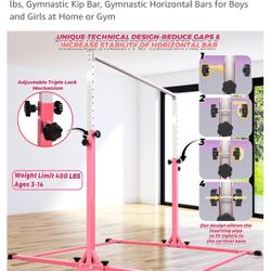 Gymnastics Bar for Training