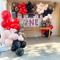 Balloon Garland 
