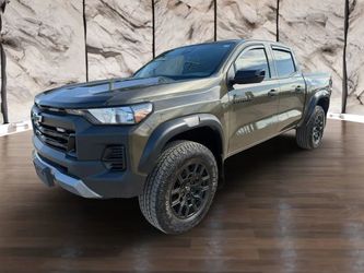2023 Chevrolet Colorado Crew Cab