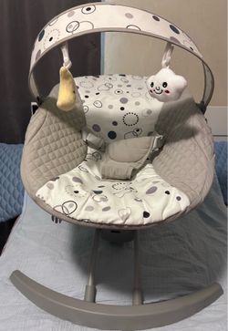 Baby Electric Swing / Bouncer