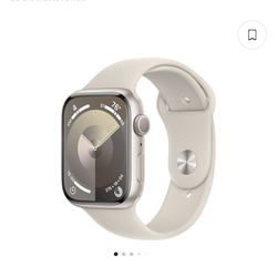 Brand New Unopened 9th Generation Apple Watch 