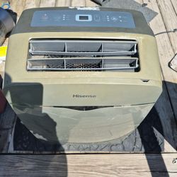 Portable Air Conditioner  Hisense 