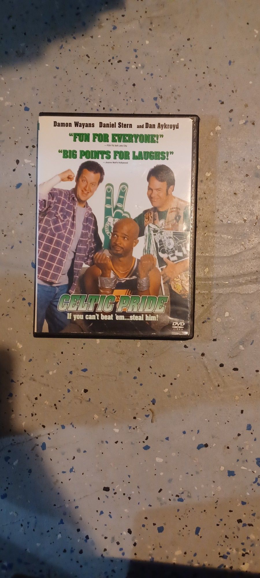 Celtic Pride Dvd
