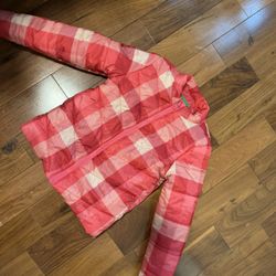 Dip Coat Girls Size 5