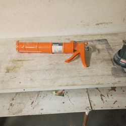 Anvil...Smooth Rod Couly Gun