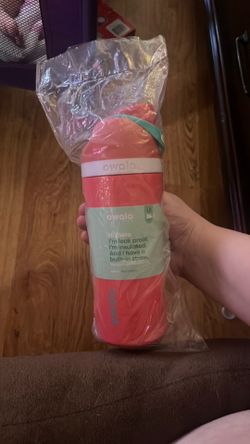 Owala water bottle