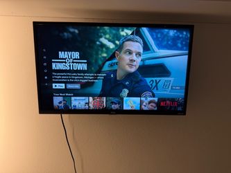 32” Roku tv