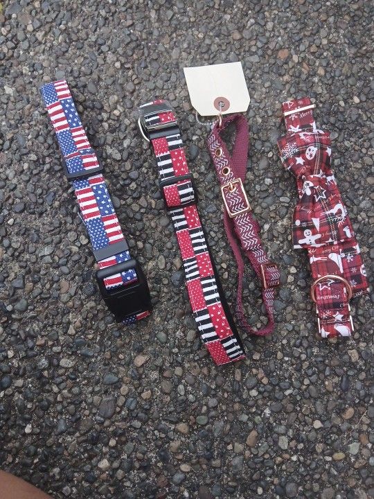 Set Dog Coller 