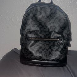 Coach Backpack