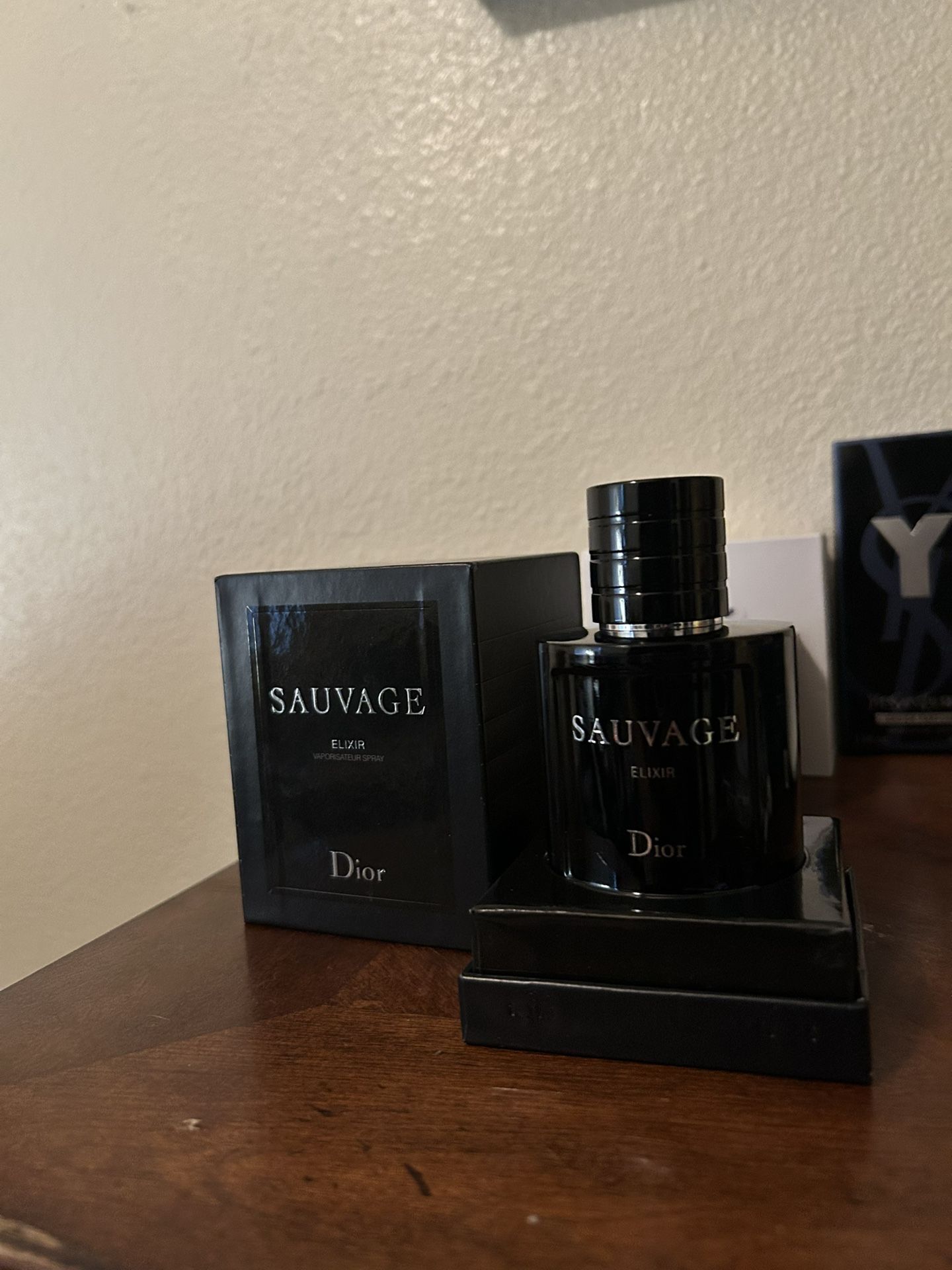 Dior Sauvage Elixir